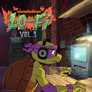 Nickelodeon Lo-Fi [Vol. 3] cover image cdn