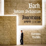 J.S. Bach: Two-Part Inventions, Bwv 772-786 cover image cdn