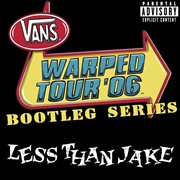 Warped Tour Bootleg Series 2006 (Digital Ep) cover image cdn