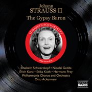 J. Strauss Ii: The Gypsy Baron cover image cdn