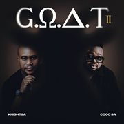 G.O.A.T, Vol. 2 cover image cdn