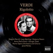 Verdi: Rigoletto (1956) cover image cdn