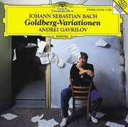 J.S. Bach: Goldberg Variations cover image cdn
