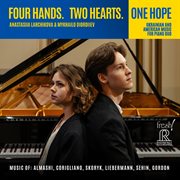 Four Hands. Two Hearts. One Hope cover image cdn