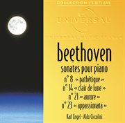 Sonates Pour Piano 8,14,23,21 cover image cdn