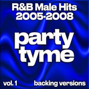 R&B Male Hits 2005-2008, Vol. 1 cover image cdn