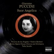 Puccini: Suor Angelica (1957) cover image cdn