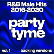 R&B Male Hits 2016-2020, Vol. 1 cover image cdn