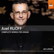 Ruoff: Complete Works For Organ cover image cdn