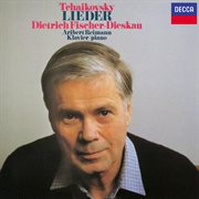 Tchaikovsky: Lieder cover image cdn