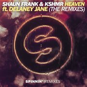 Heaven (Feat. Delaney Jane) [The Remixes] cover image cdn