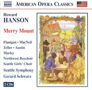 Hanson: Merry Mount cover image cdn