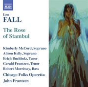 Fall: The Rose Of Stambul cover image cdn
