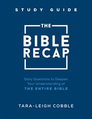 The Bible Recap Study Guide cover image cdn