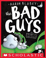 The Bad Guys in Alien vs Bad Guys cover image cdn