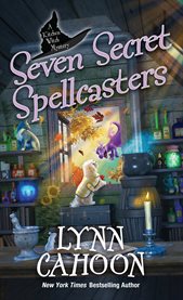 Seven Secret Spellcasters cover image cdn