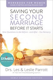Saving Your Second Marriage Before It Starts Workbook for Women cover image cdn