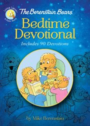 The Berenstain Bears Bedtime Devotional cover image cdn