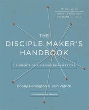 The Disciple Maker's Handbook cover image cdn