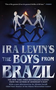 The Boys From Brazil cover image cdn