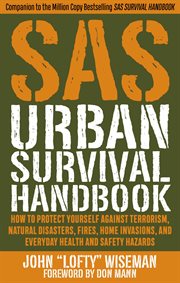 SAS Urban Survival Handbook cover image cdn