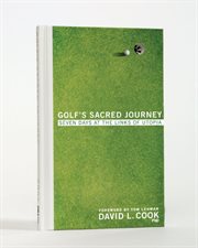 Golf's Sacred Journey cover image cdn