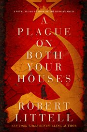 A Plague on Both Your Houses : A Novel in the Shadow of the Russian Mafia cover image cdn