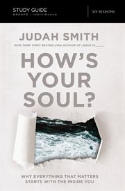 How's Your Soul? Bible Study Guide cover image cdn