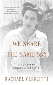 We Share the Same Sky cover image cdn