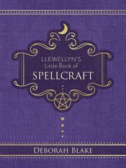 Llewellyn's Little Book of Spellcraft cover image cdn