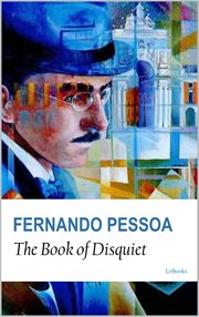 The Book of Disquiet - Fernando Pessoa cover image cdn