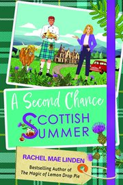 A Second Chance Scottish Summer : A Short Novel cover image cdn