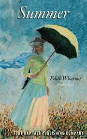 Edith Wharton's Summer cover image cdn