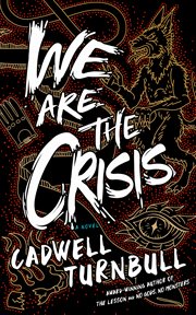 We Are the Crisis cover image cdn