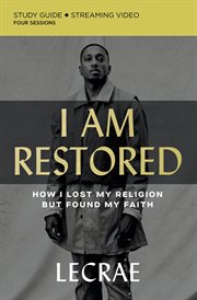 I Am Restored Study Guide cover image cdn