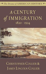 A Century of Immigration cover image cdn