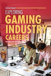 Exploring Gaming Industry Careers cover image cdn