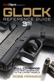 Glock Reference Guide, 3rd Edition cover image cdn