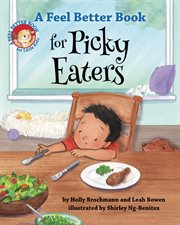 A Feel Better Book for Picky Eaters cover image cdn