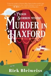 Murder in Haxford cover image cdn