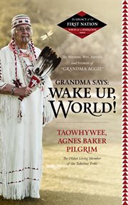 Grandma Says: Wake Up, World! cover image cdn