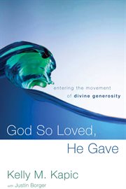 God So Loved, He Gave cover image cdn
