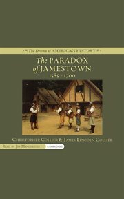 The Paradox of Jamestown cover image cdn