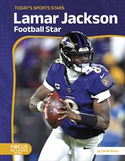 Lamar Jackson : Football Star cover image cdn