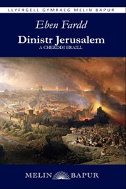 Dinistr Jerusalem a Cherddi Eraill (eLyfr) cover image cdn