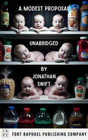 A Modest Proposal - Unabridged cover image cdn