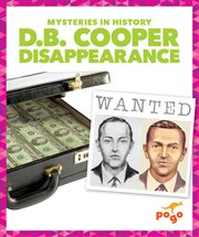 D.B. Cooper Disappearance cover image cdn