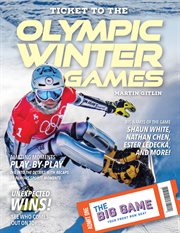 Ticket to the Olympic Winter Games cover image cdn