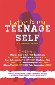 Letter to My Teenage Self cover image cdn