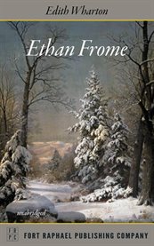 Ethan Frome cover image cdn